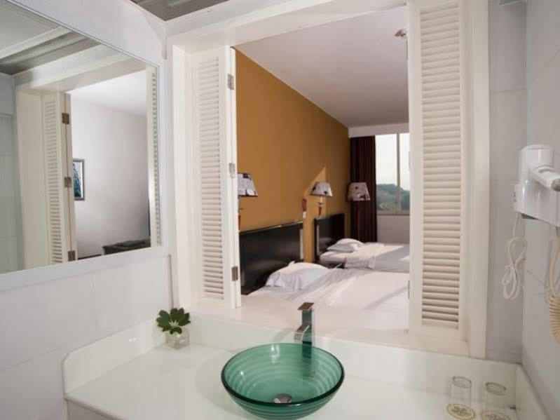 The Fountain Resort Shenzhen Exterior foto